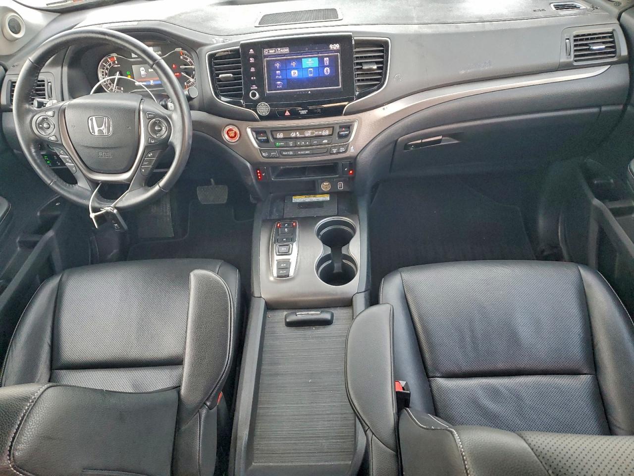 2022 HONDA RIDGELINE RTL photo 8