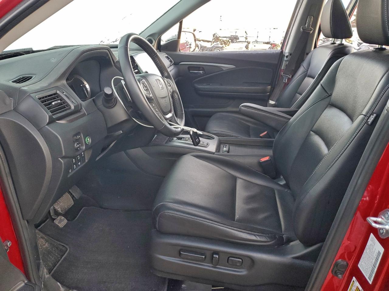 2022 HONDA RIDGELINE RTL photo 7