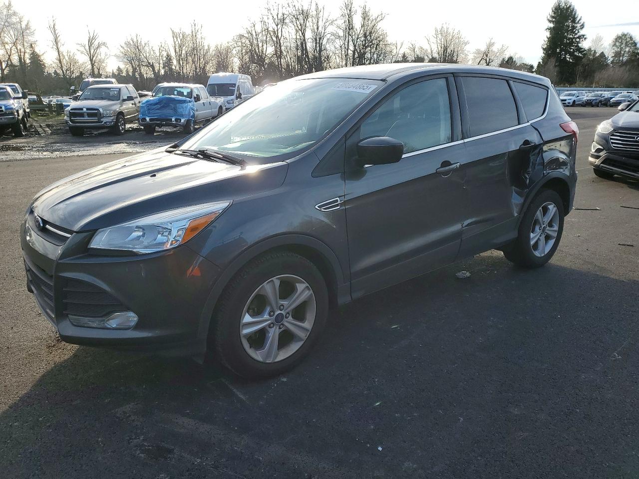 2016 FORD ESCAPE