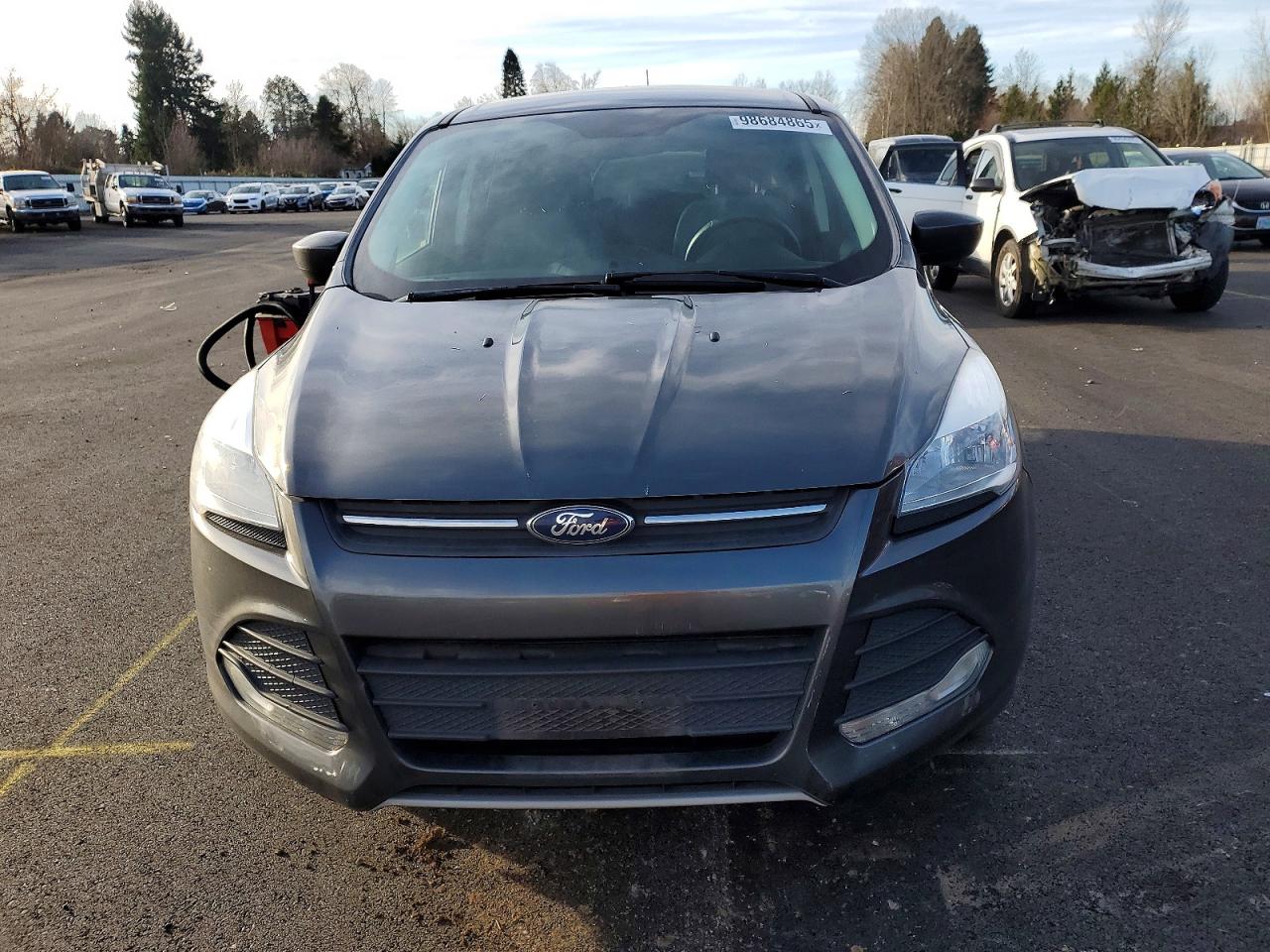 2016 FORD ESCAPE SE photo 5