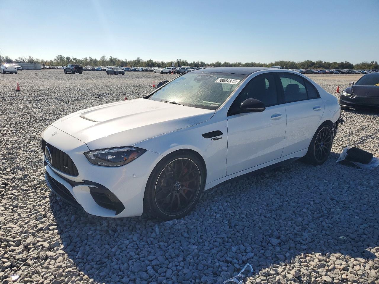 2025 MERCEDES-BENZ C