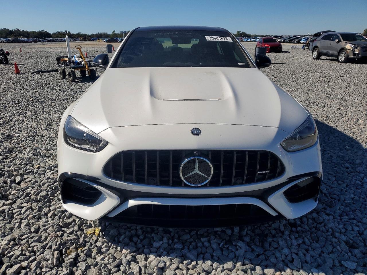 2025 MERCEDES-BENZ C 63 AMG S E PERFORMANCE photo 5