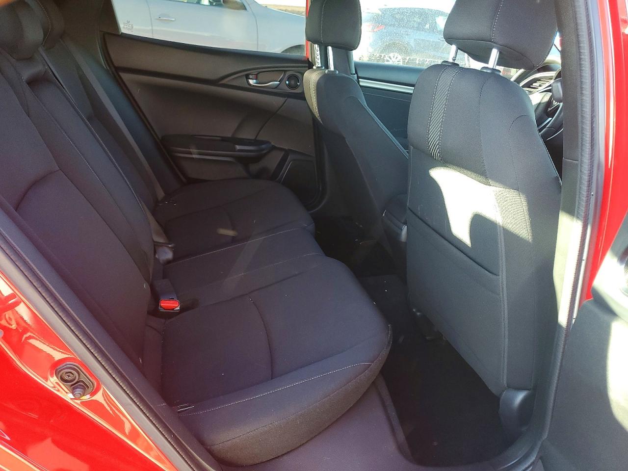 2017 HONDA CIVIC EX photo 10