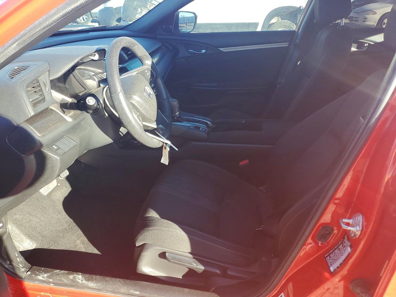 2017 HONDA CIVIC EX photo 7