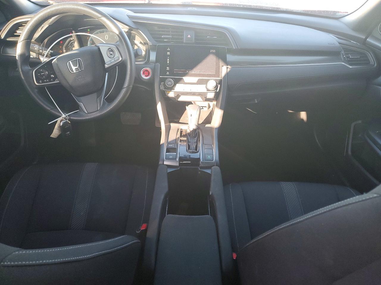 2017 HONDA CIVIC EX photo 8