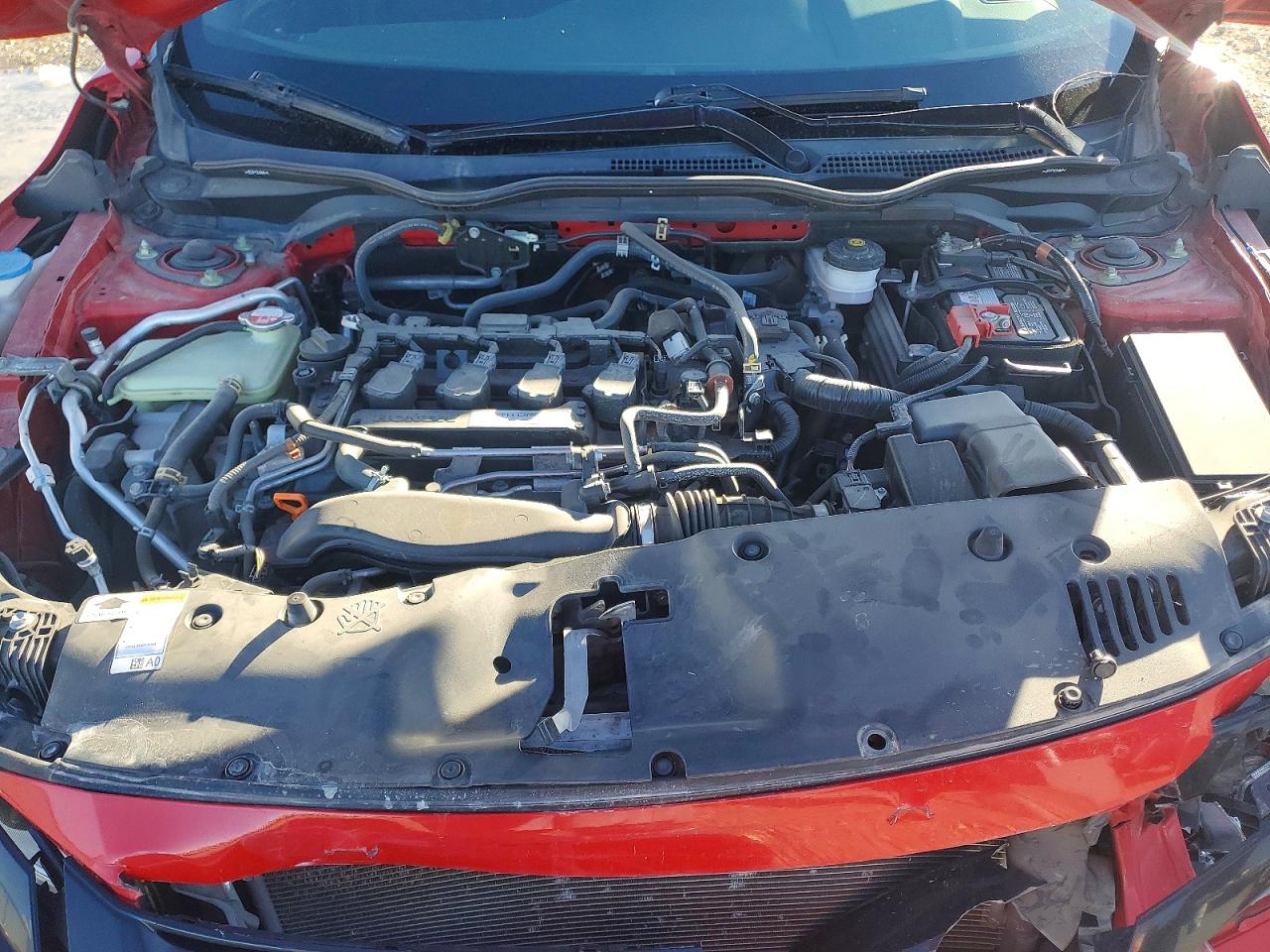 2017 HONDA CIVIC EX photo 11