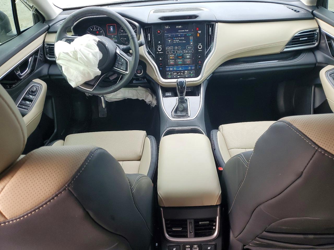 2025 SUBARU OUTBACK LIMITED photo 8