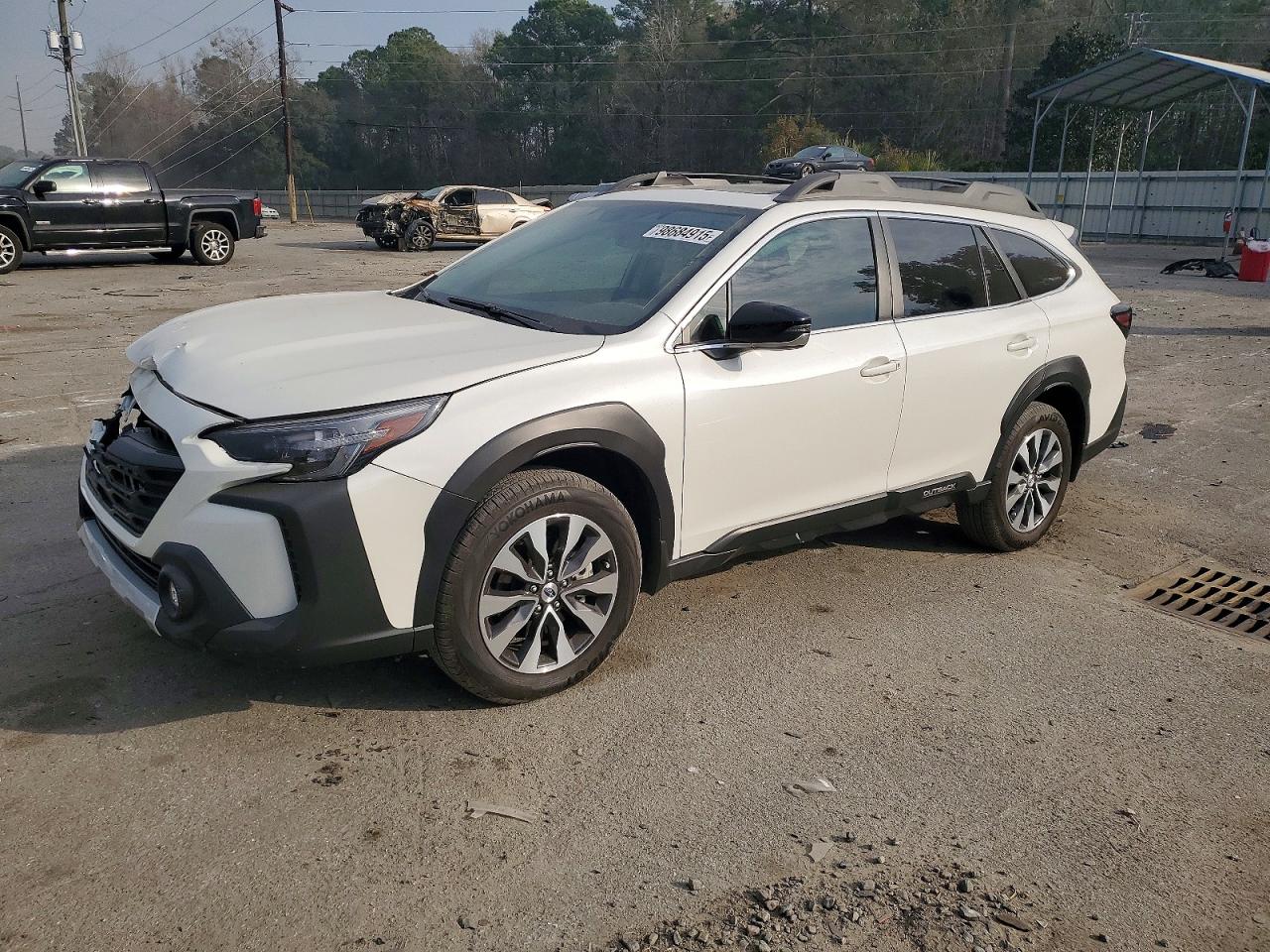 2025 SUBARU OUTBACK