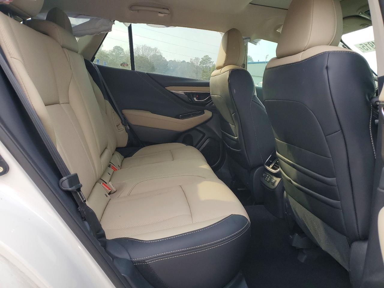 2025 SUBARU OUTBACK LIMITED photo 11