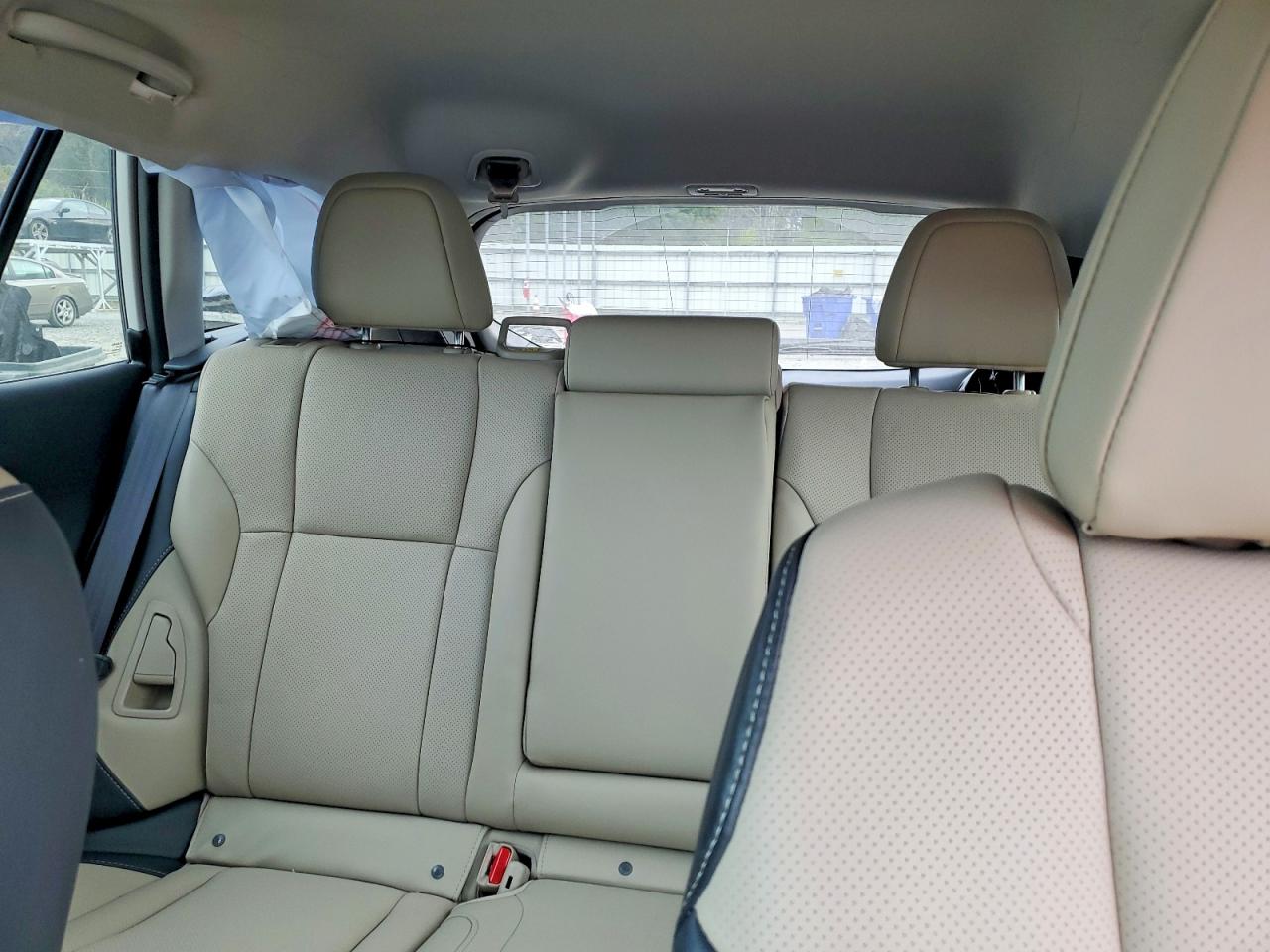 2025 SUBARU OUTBACK LIMITED photo 10
