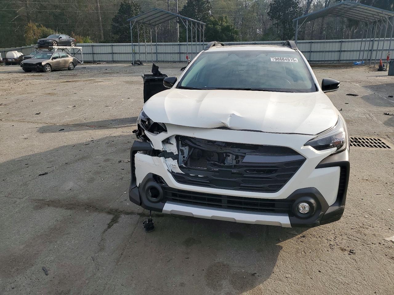 2025 SUBARU OUTBACK LIMITED photo 5