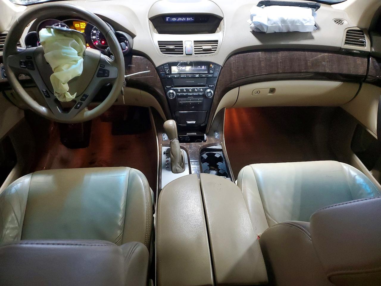 2013 ACURA MDX photo 15