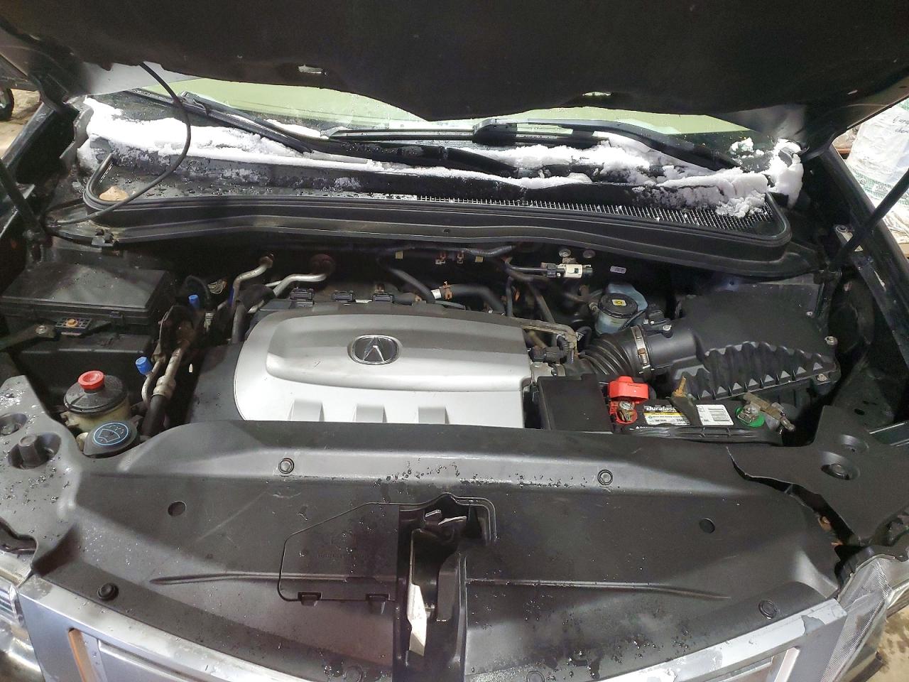 2013 ACURA MDX photo 23