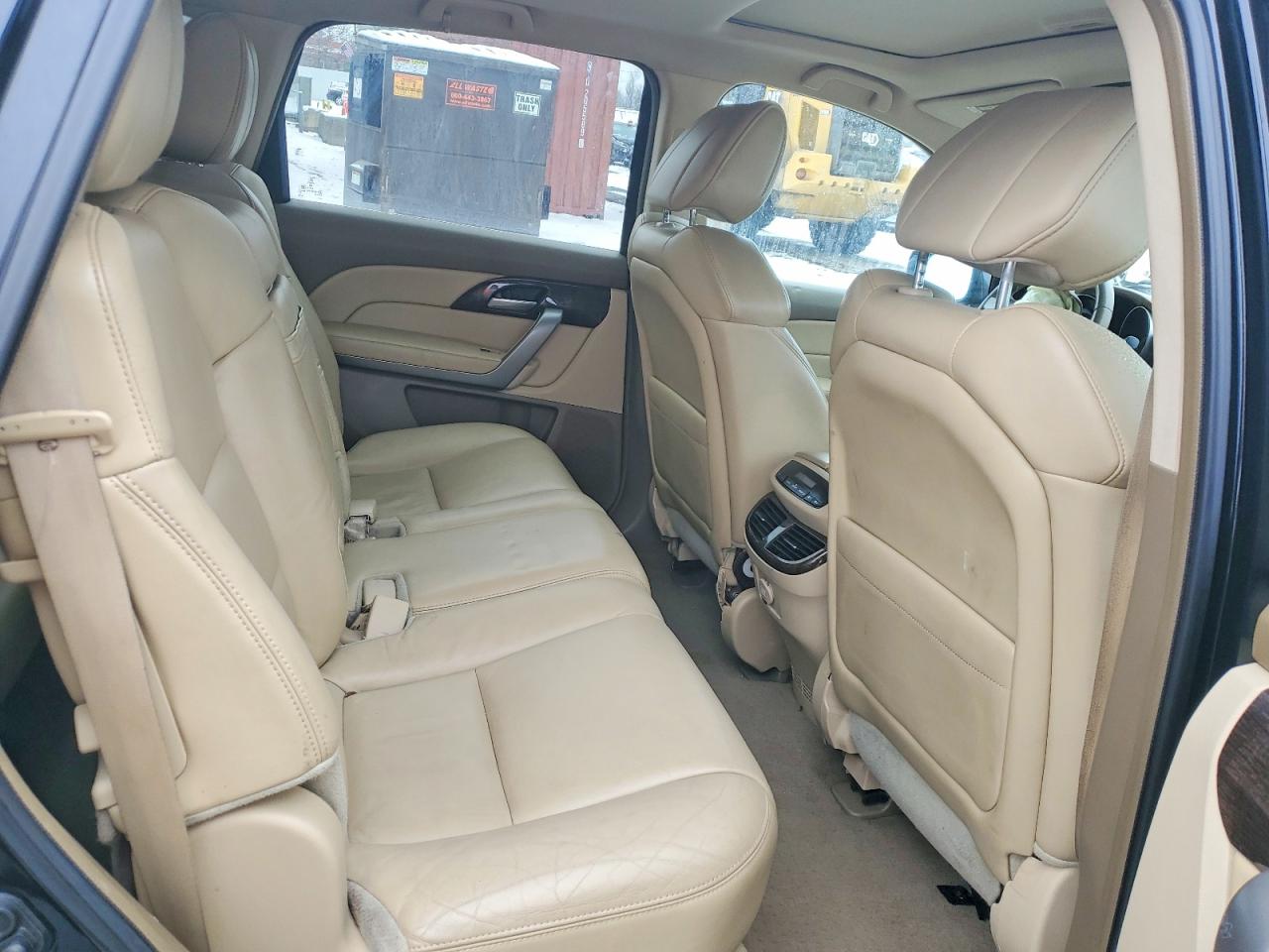 2013 ACURA MDX photo 21