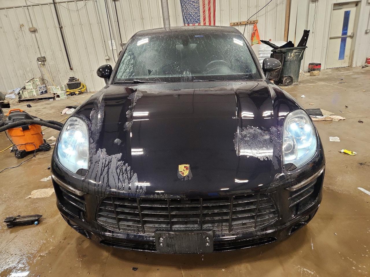 2015 PORSCHE MACAN S photo 5