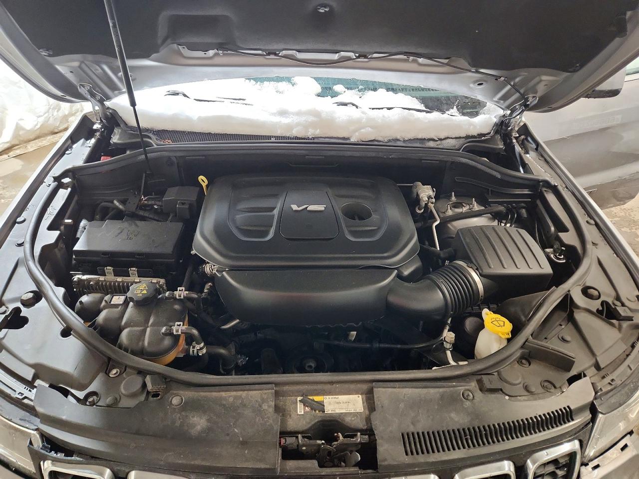2018 JEEP GRAND CHEROKEE LAREDO photo 12