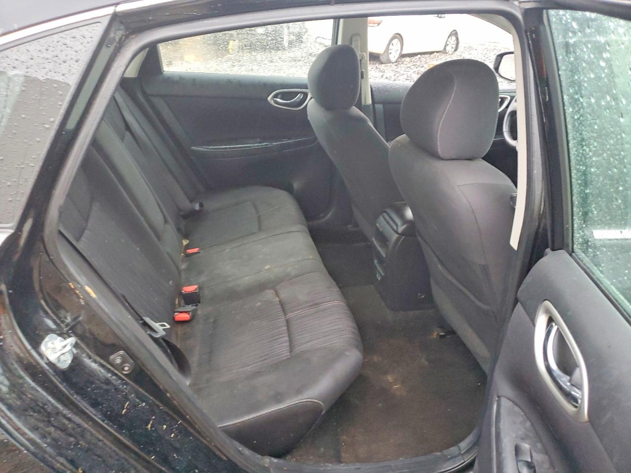 2018 NISSAN SENTRA S photo 10