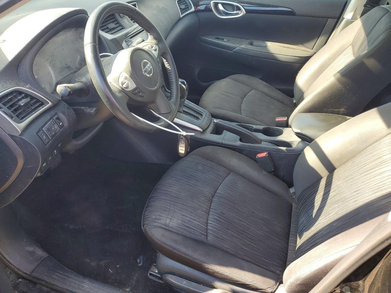 2018 NISSAN SENTRA S photo 7