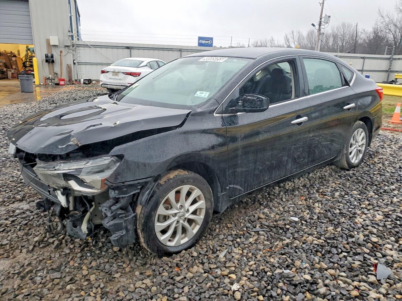 2018 NISSAN SENTRA