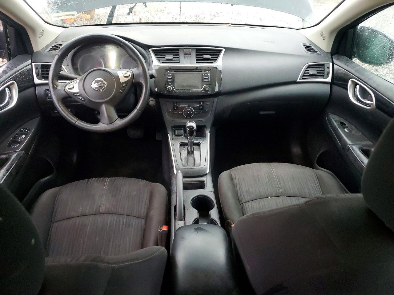 2018 NISSAN SENTRA S photo 8