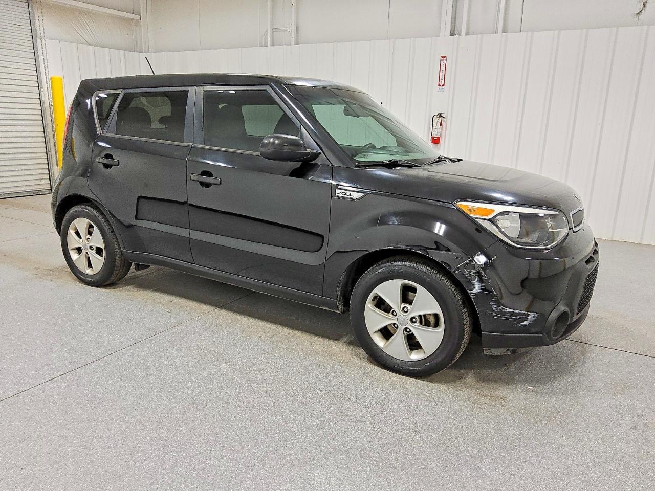 2015 KIA SOUL photo 4