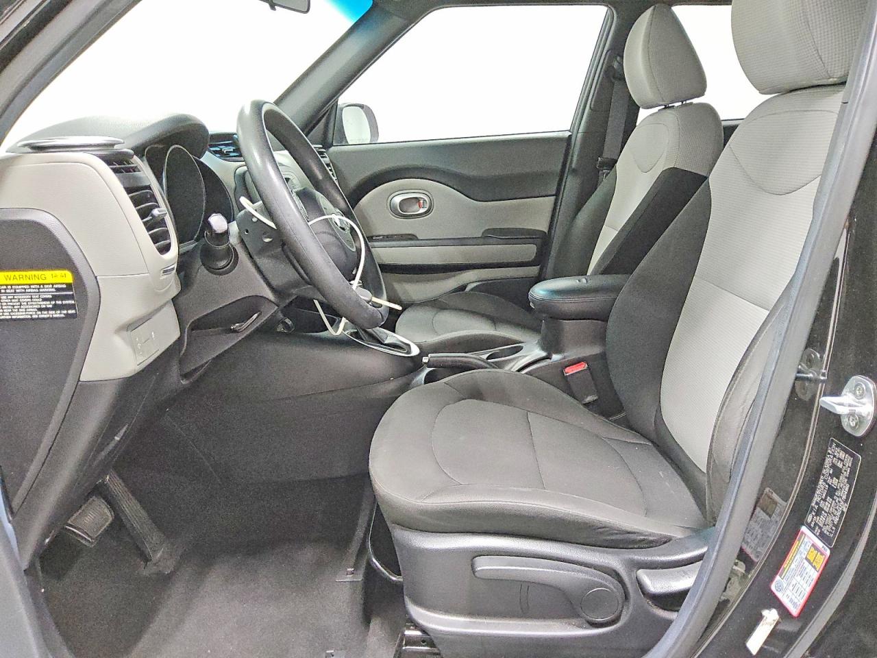 2015 KIA SOUL photo 7