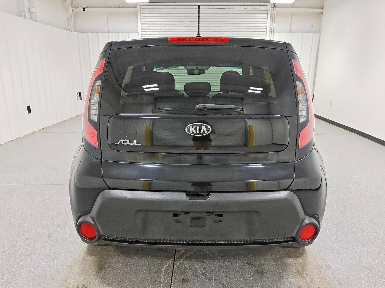 2015 KIA SOUL photo 6