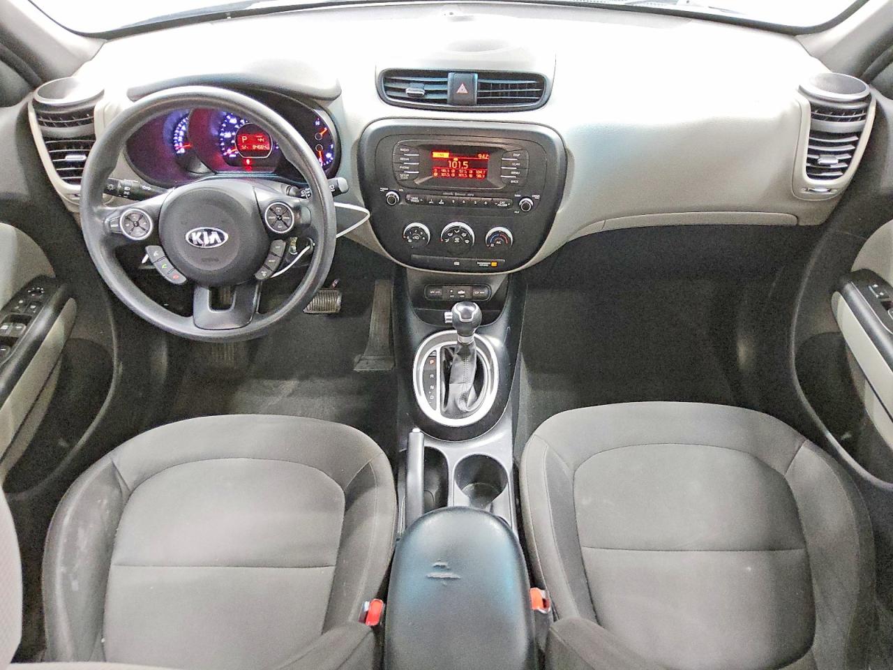 2015 KIA SOUL photo 8