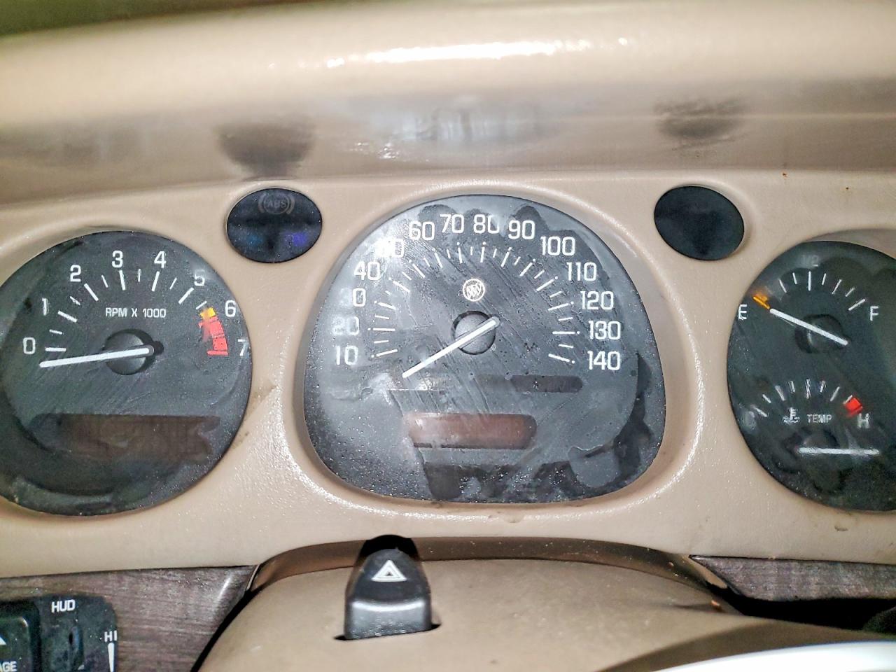 2004 BUICK LESABRE LIMITED photo 9