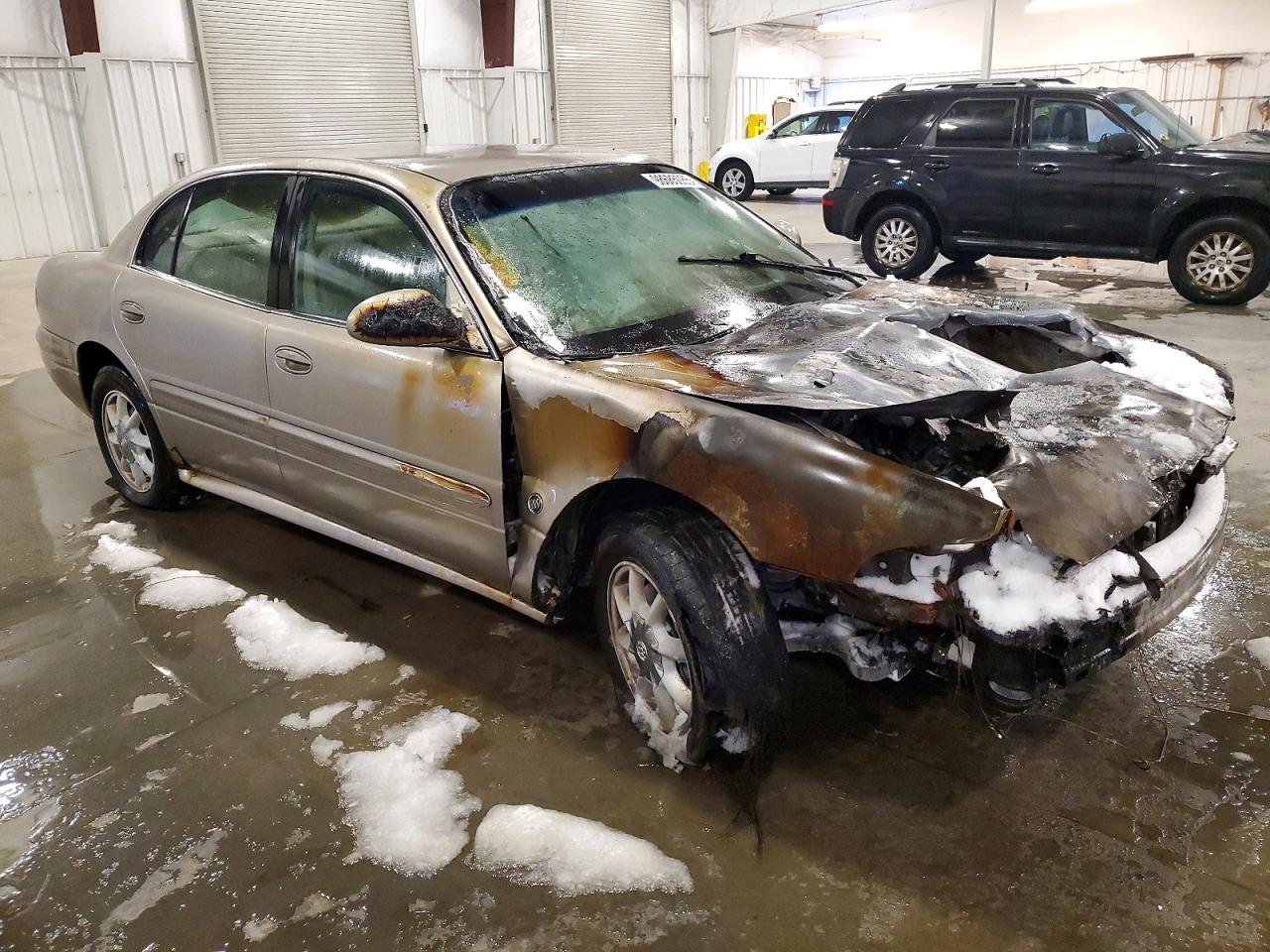 2004 BUICK LESABRE LIMITED photo 4