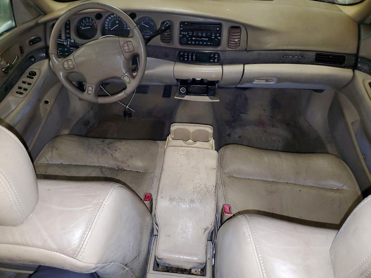 2004 BUICK LESABRE LIMITED photo 8