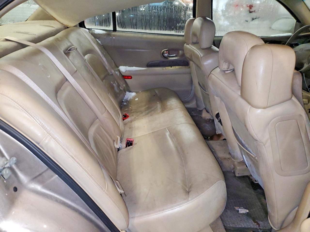 2004 BUICK LESABRE LIMITED photo 10