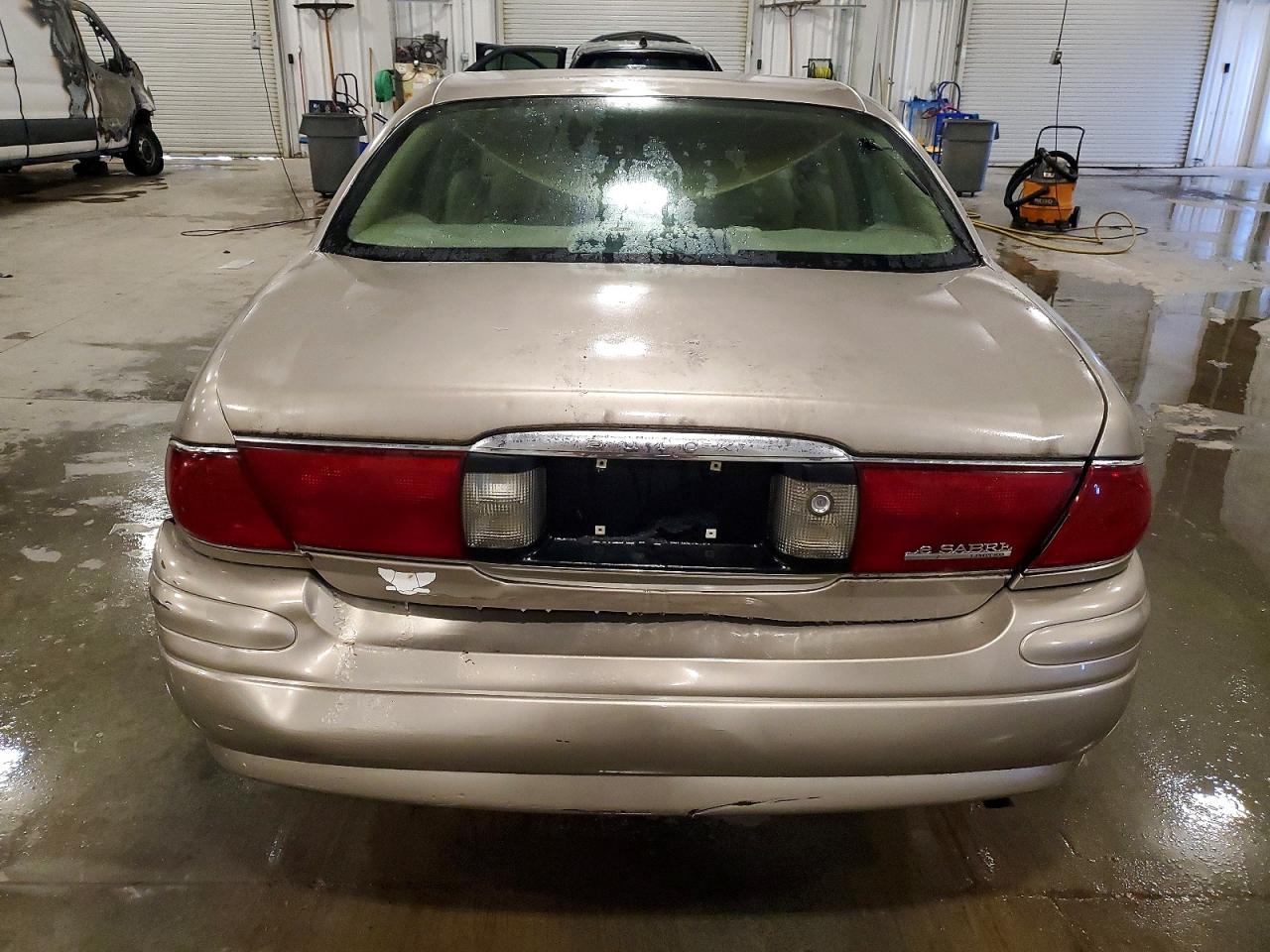 2004 BUICK LESABRE LIMITED photo 6