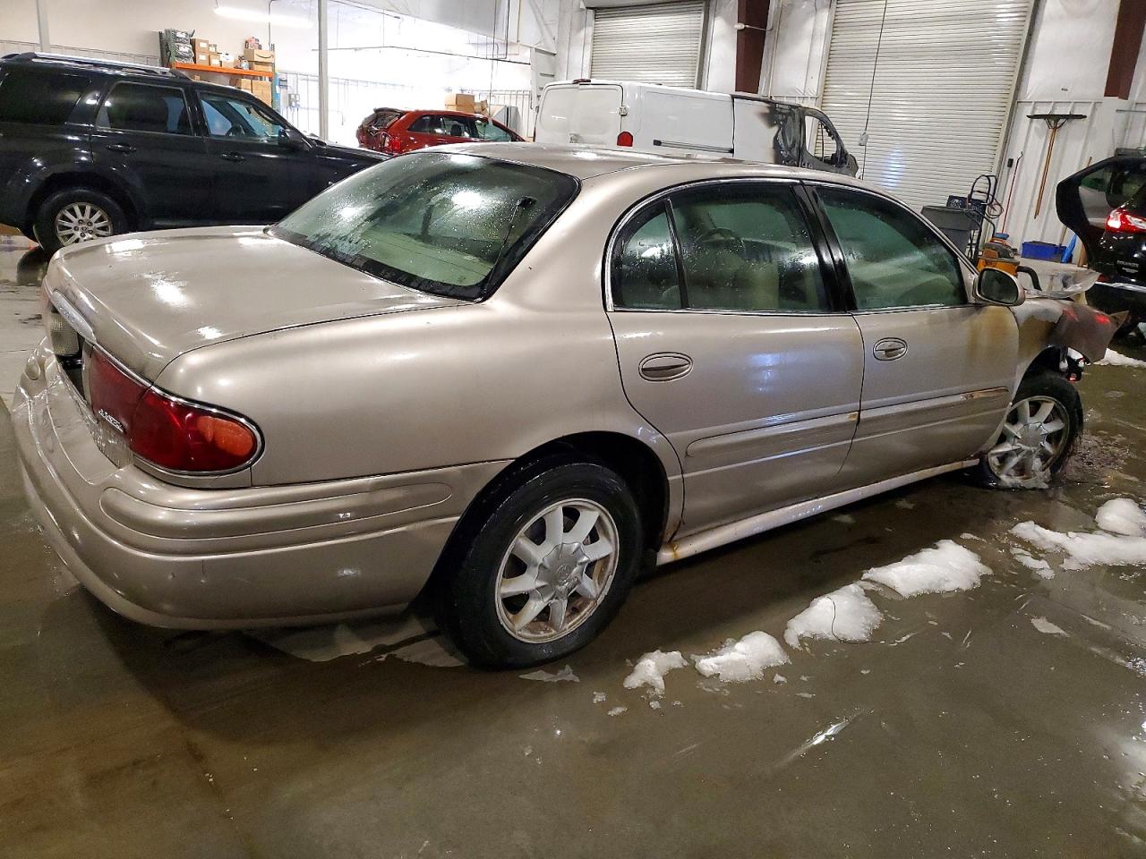 2004 BUICK LESABRE LIMITED photo 3