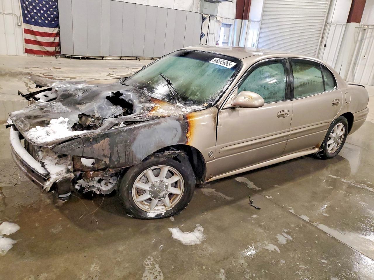 2004 BUICK LESABRE