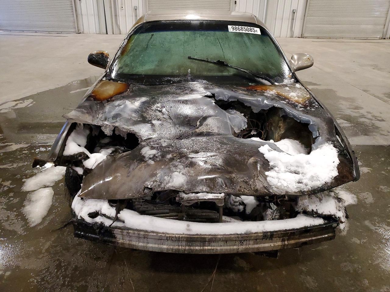 2004 BUICK LESABRE LIMITED photo 5