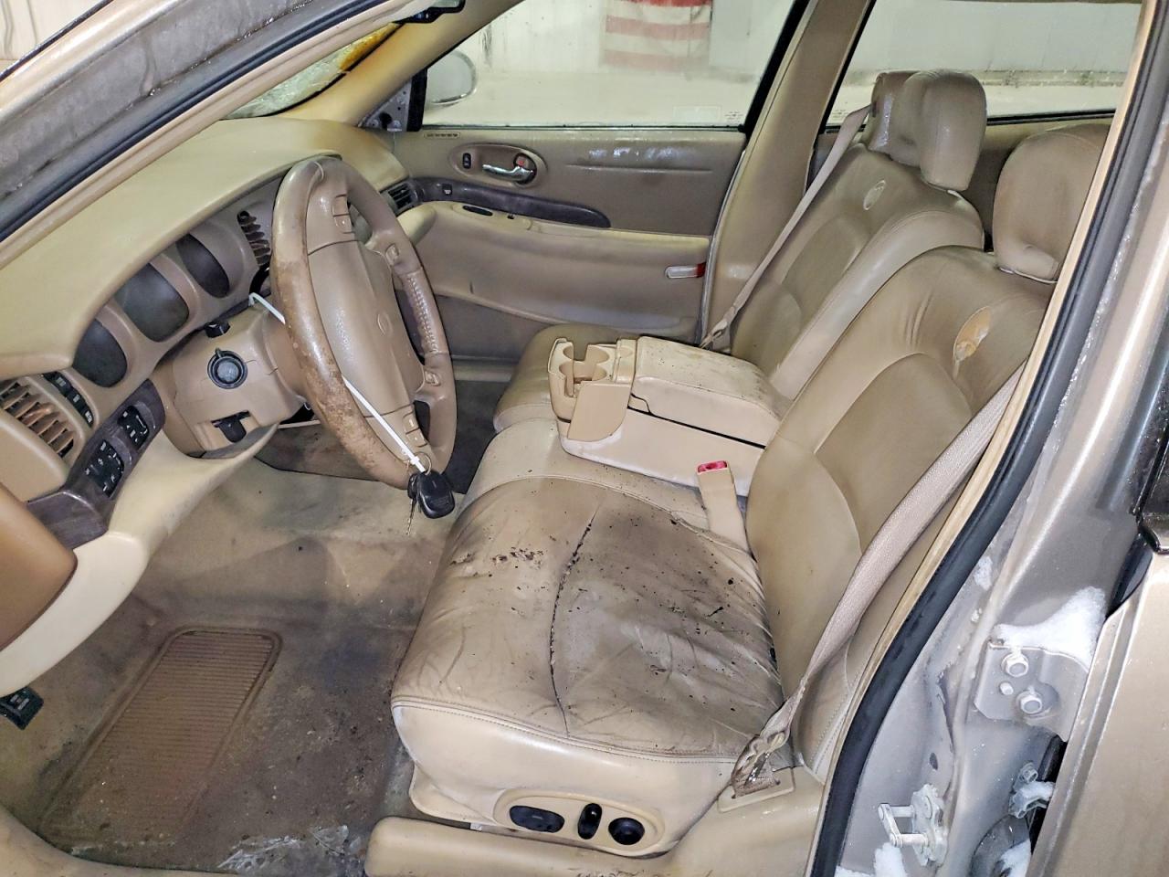 2004 BUICK LESABRE LIMITED photo 7