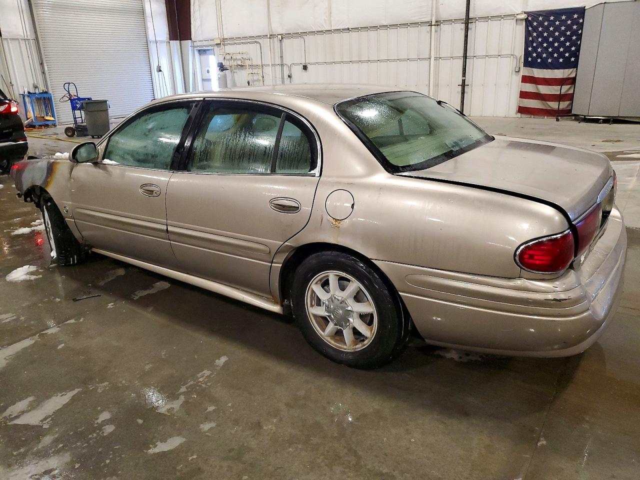 2004 BUICK LESABRE LIMITED photo 2