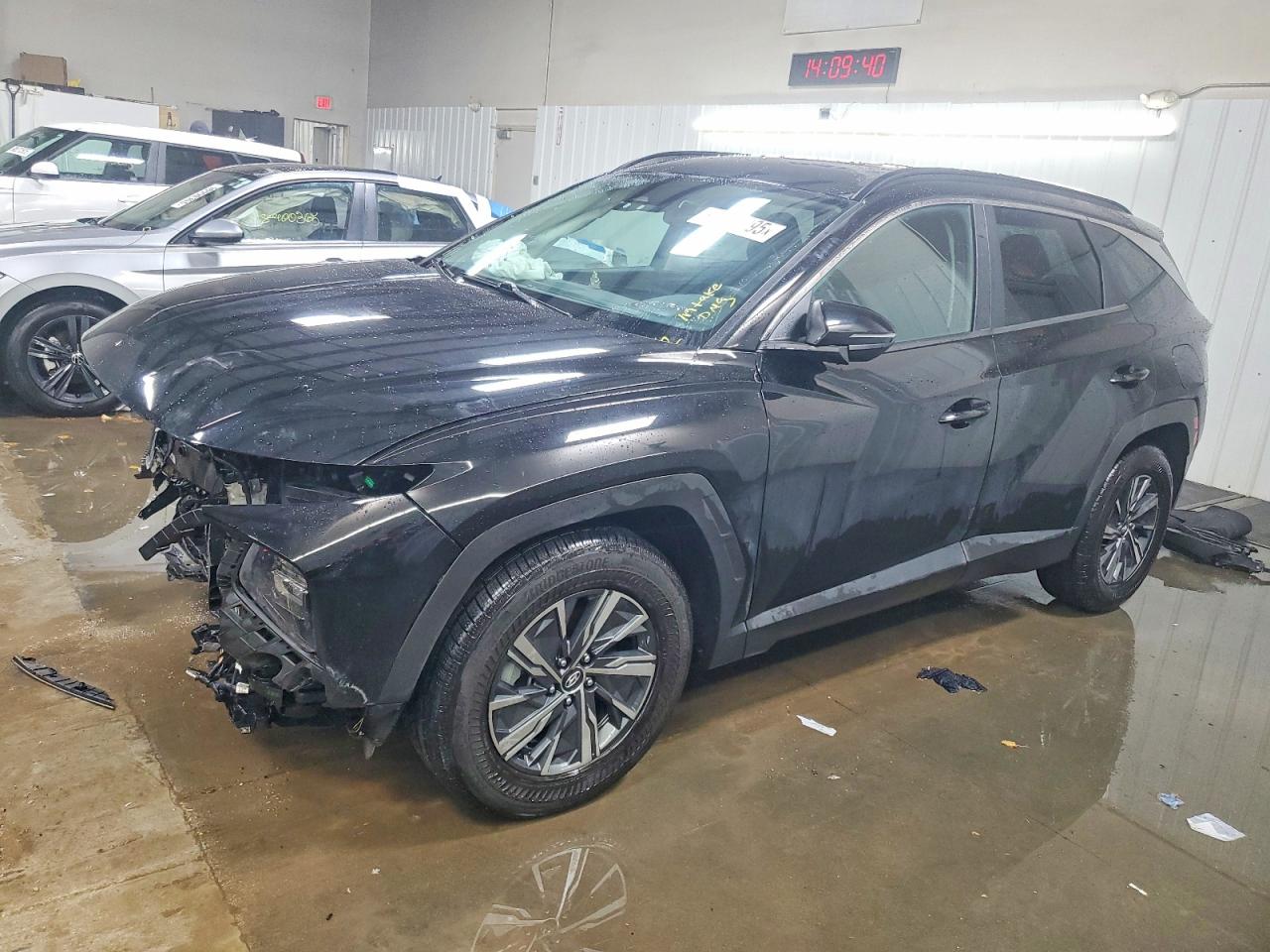 2022 HYUNDAI TUCSON