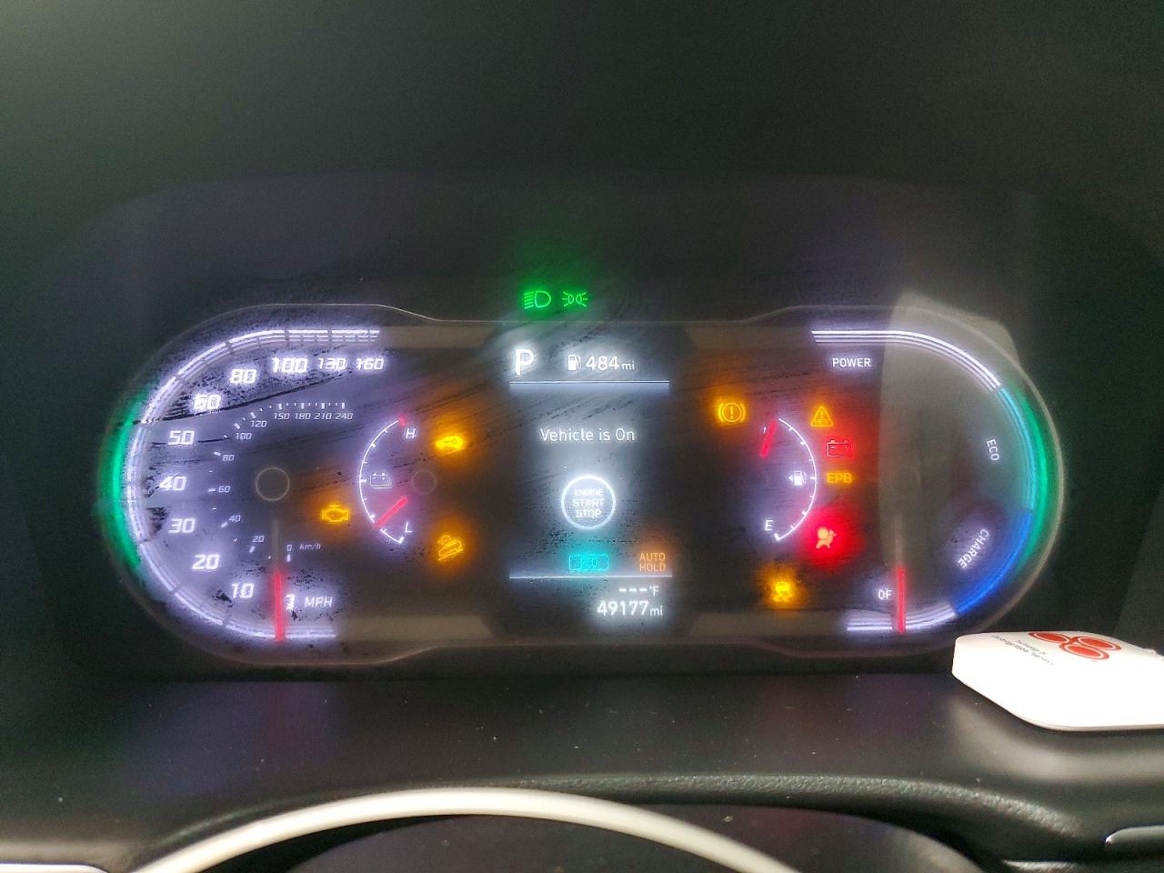 2022 HYUNDAI TUCSON BLUE photo 9
