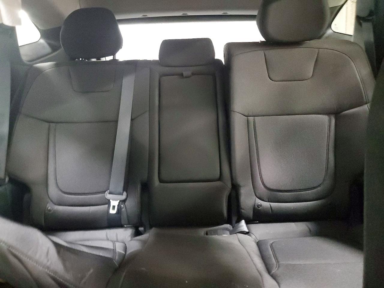 2022 HYUNDAI TUCSON BLUE photo 10