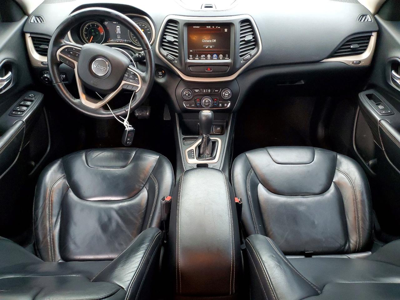 2016 JEEP CHEROKEE LIMITED photo 8