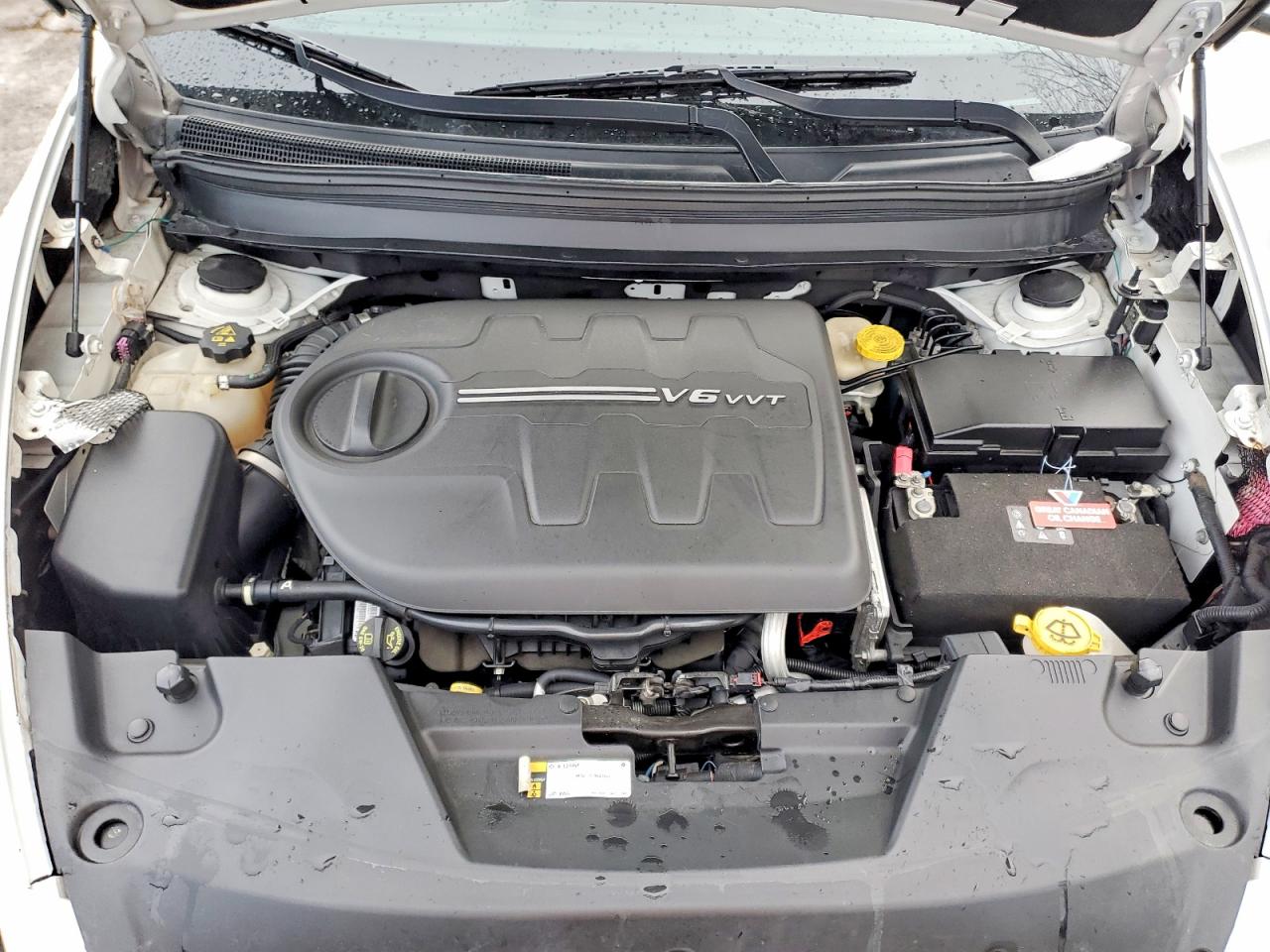 2016 JEEP CHEROKEE LIMITED photo 12