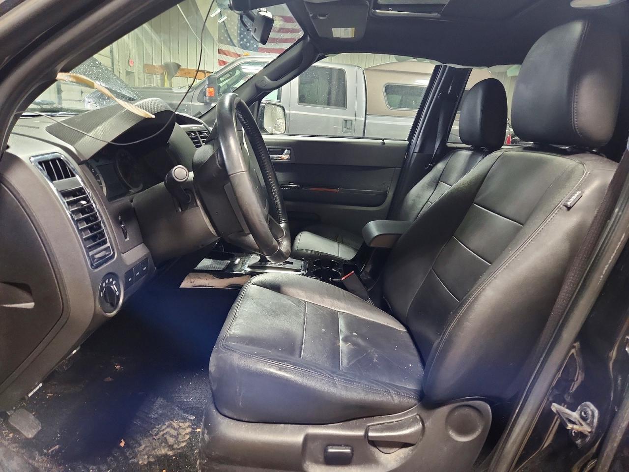 2011 FORD ESCAPE LIMITED photo 7