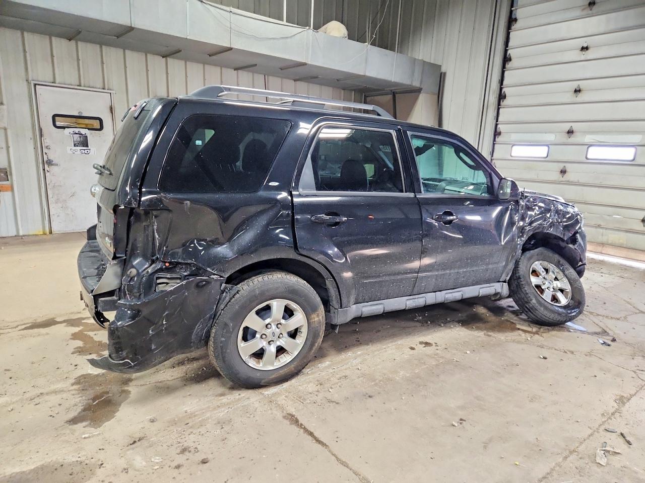 2011 FORD ESCAPE LIMITED photo 3