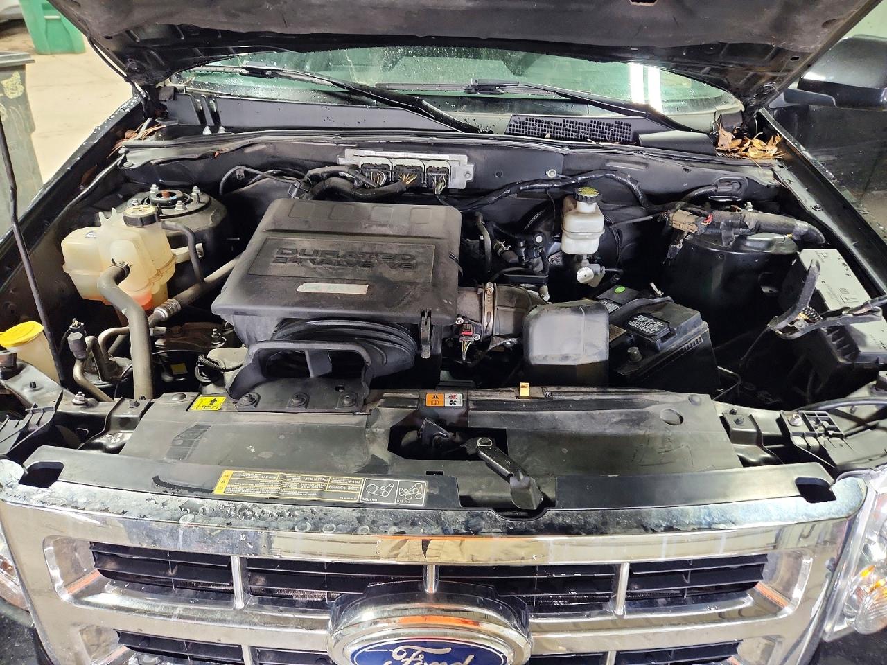 2011 FORD ESCAPE LIMITED photo 12