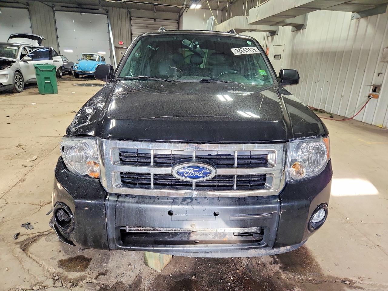 2011 FORD ESCAPE LIMITED photo 5