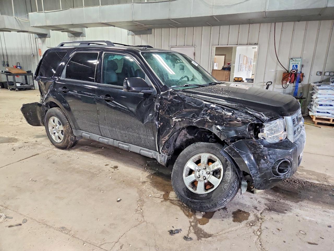 2011 FORD ESCAPE LIMITED photo 4