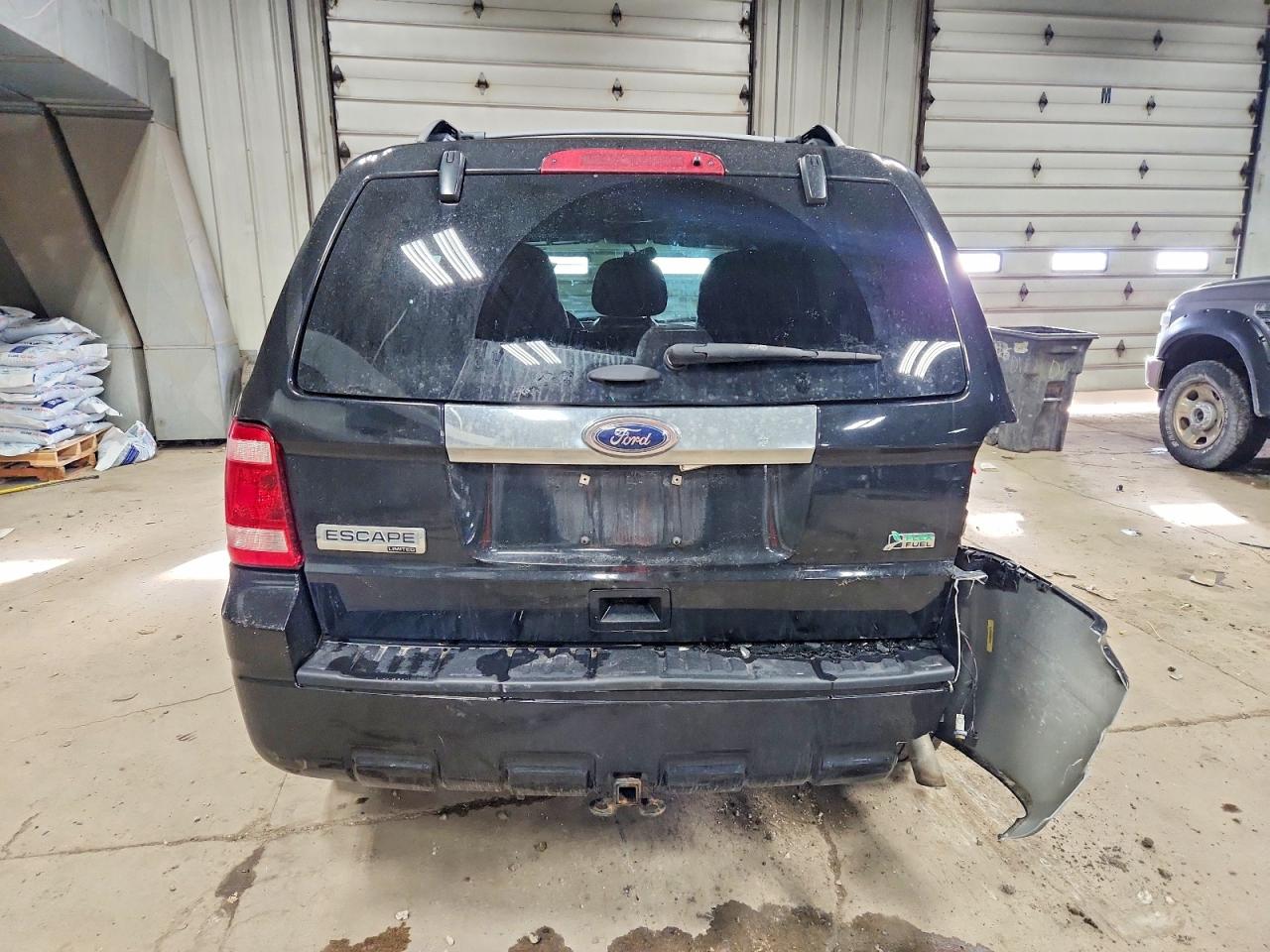 2011 FORD ESCAPE LIMITED photo 6