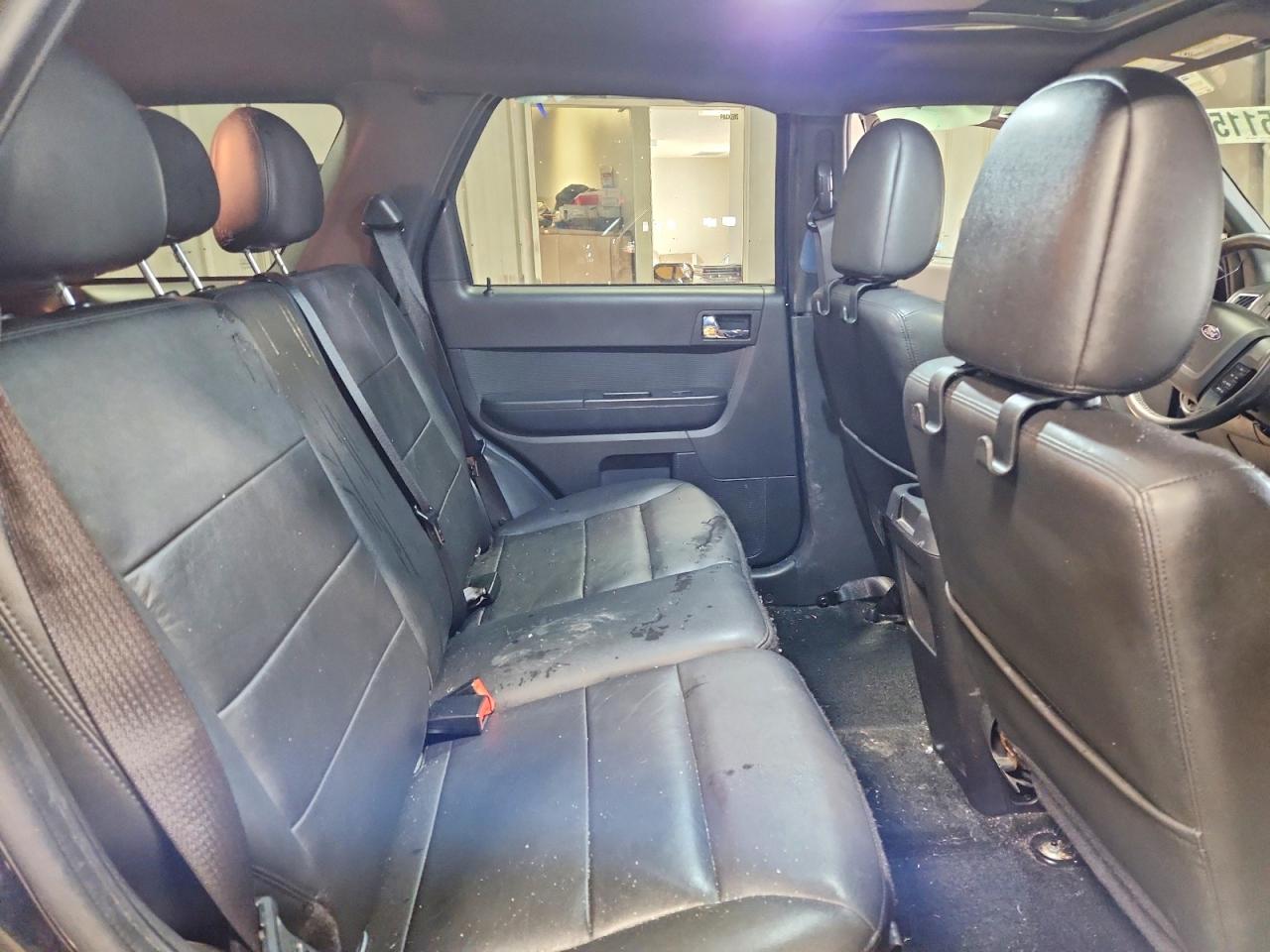 2011 FORD ESCAPE LIMITED photo 11